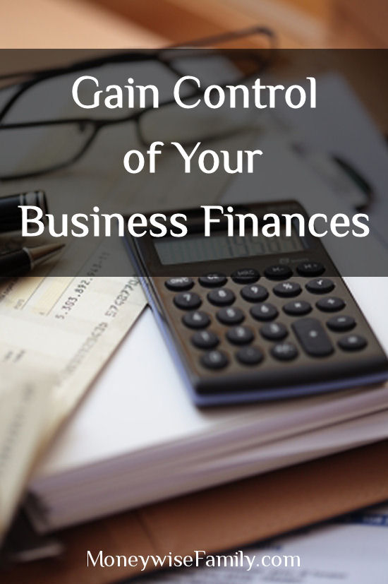 Gain Control of Your Business Finances