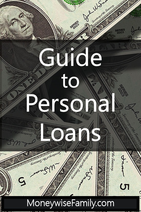 Guide to Personal Loans