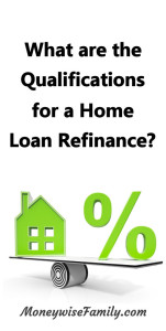 Are You Qualified For Home Loan Refinance