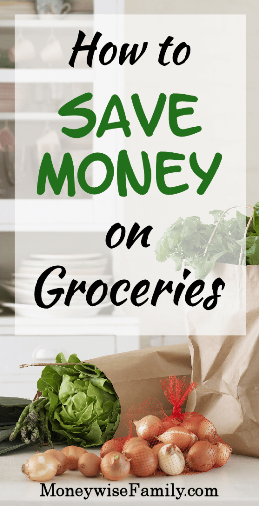 Following a few simple tips when grocery shopping, will help you to save a lot of money in the long run.